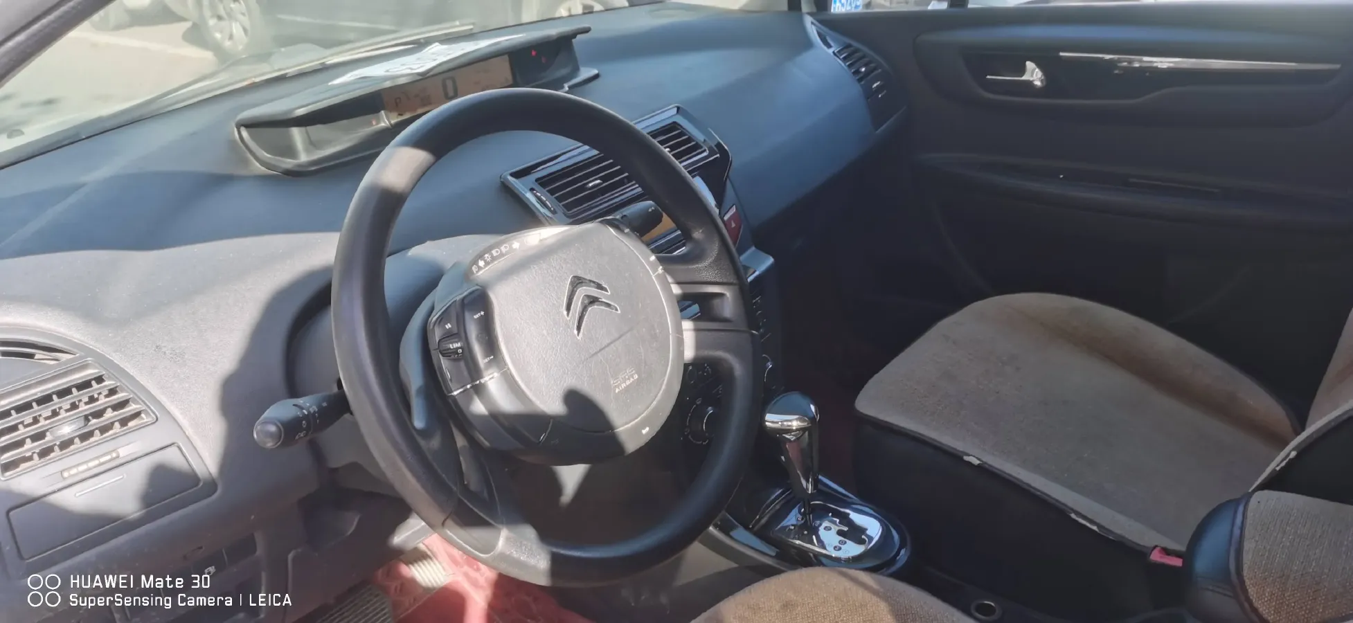 2013 Citroen C-Quatre 2.0L 147HP L4 4AT,autocango,china used car exporter,china ev exporter,chinese used car exporter,chinese used ev exporter