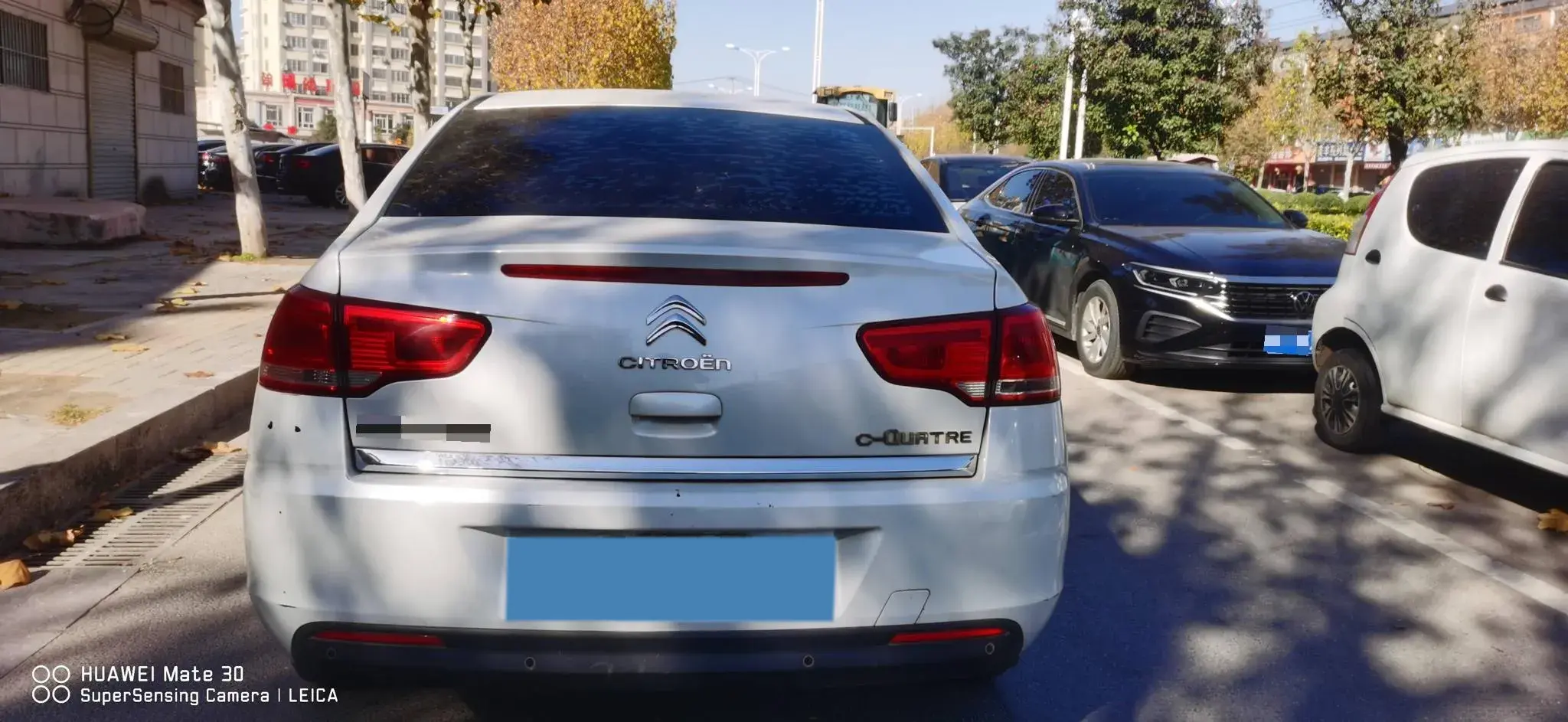 2013 CITROEN C-QUATRE thumbnail 4