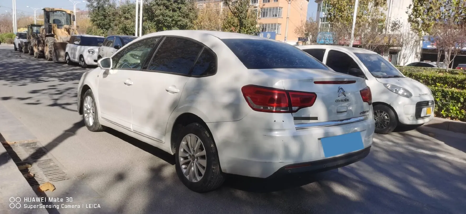 2013 Citroen C-Quatre 2.0L 147HP L4 4AT,autocango,china used car exporter,china ev exporter,chinese used car exporter,chinese used ev exporter