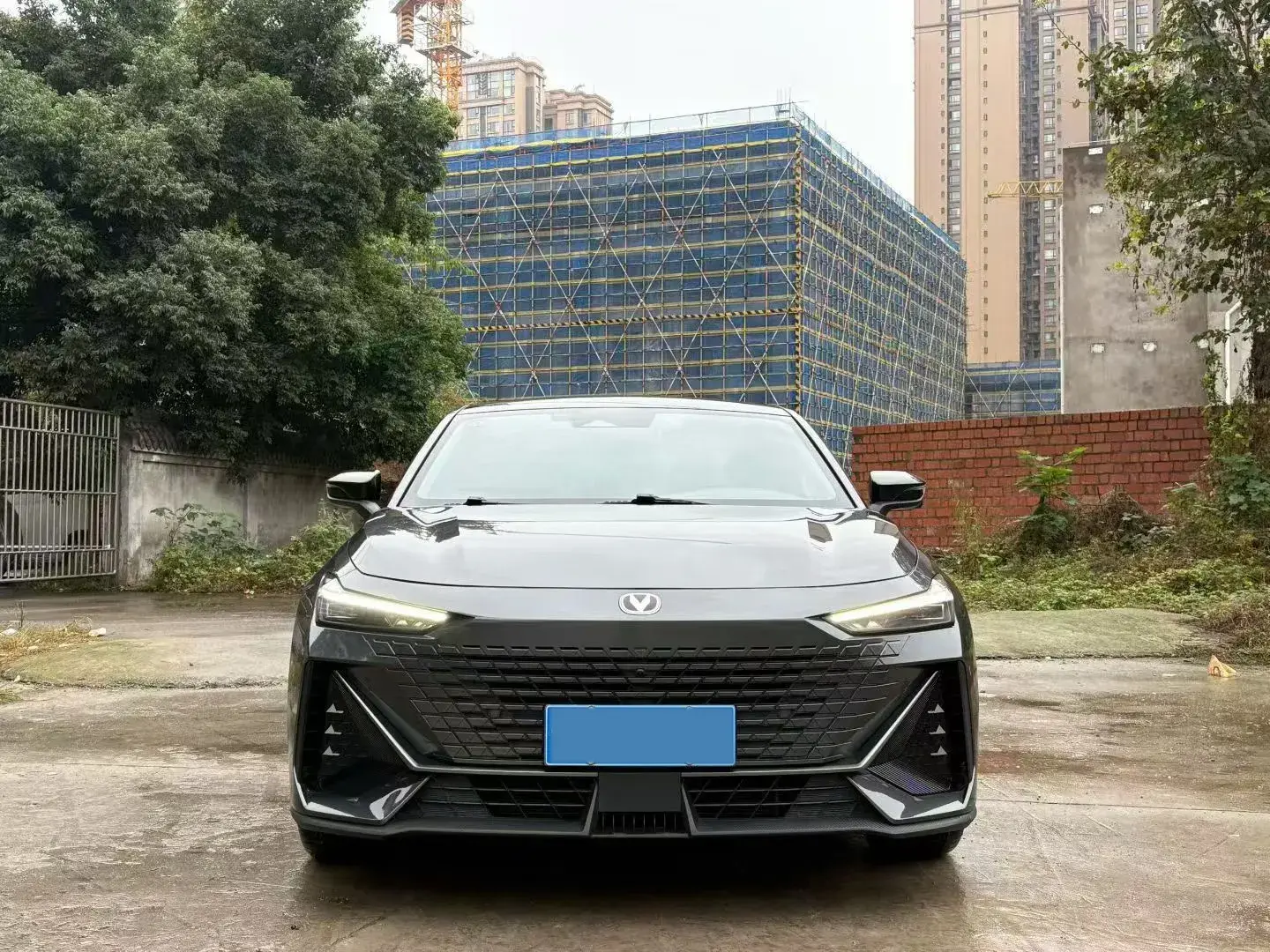 2022 CHANGAN UNI-V thumbnail 2