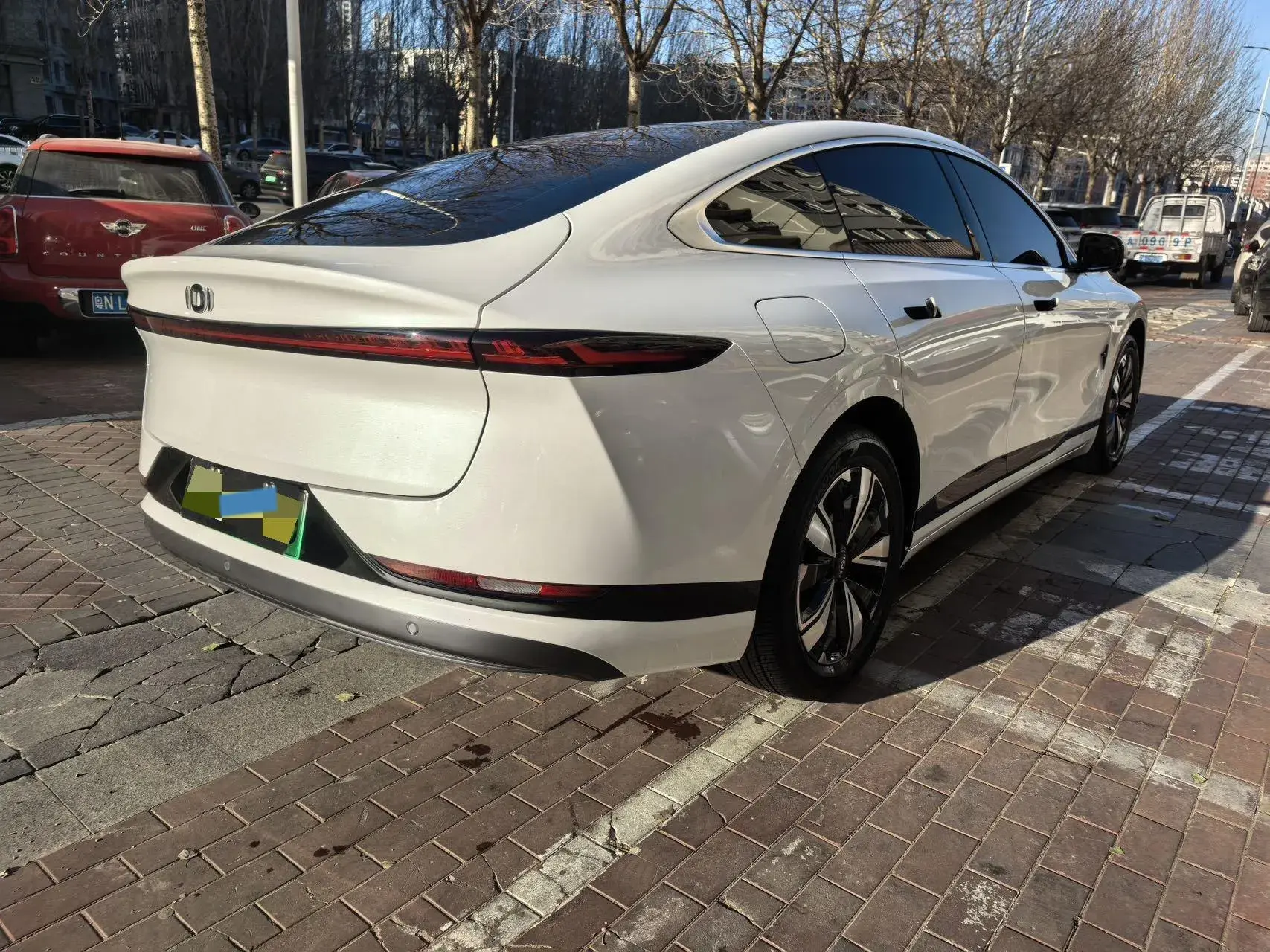 2023 CHANGAN QIYUAN thumbnail 3