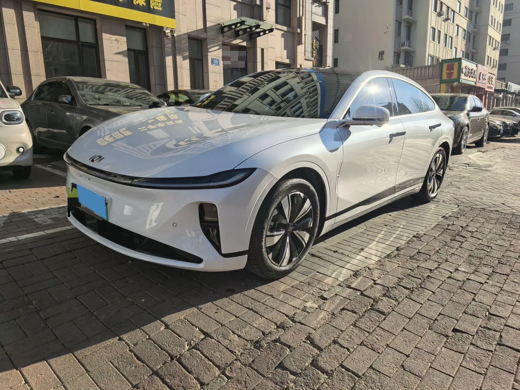 2023 CHANGAN QIYUAN view 1