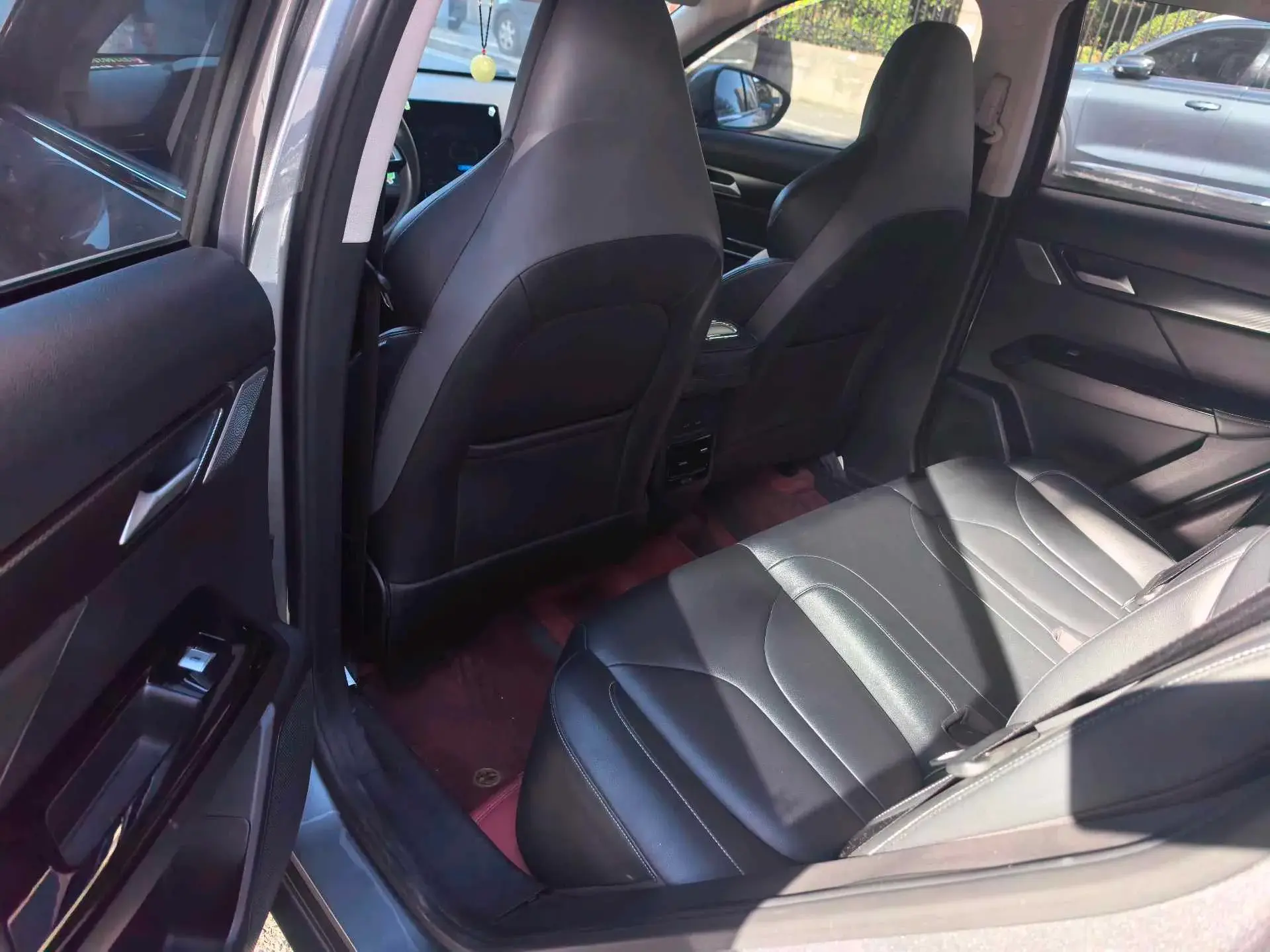 2021 XPENG G3 thumbnail 3