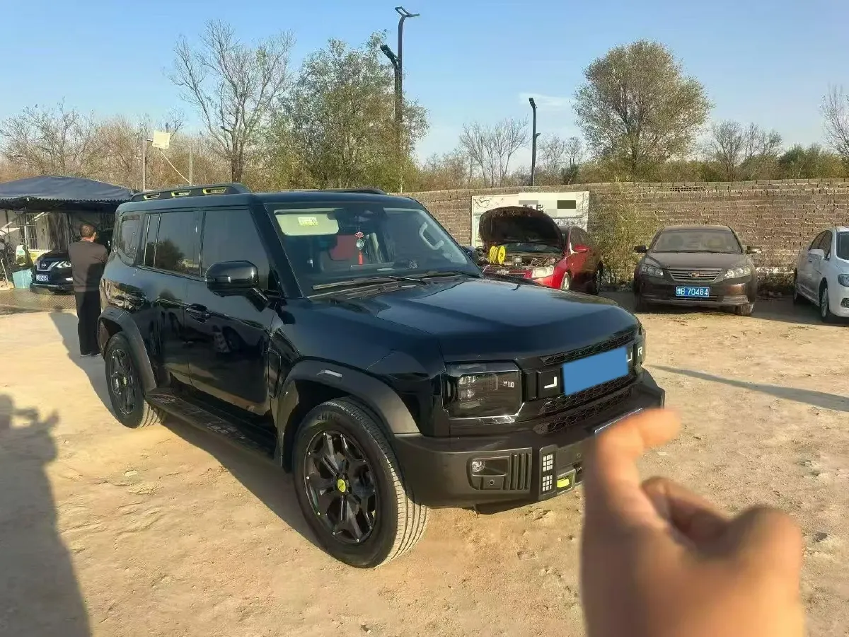 2023 Jetour Traveller 2.0T 254HP L4 7DCT,autocango,china used car exporter,china ev exporter,chinese used car exporter,chinese used ev exporter