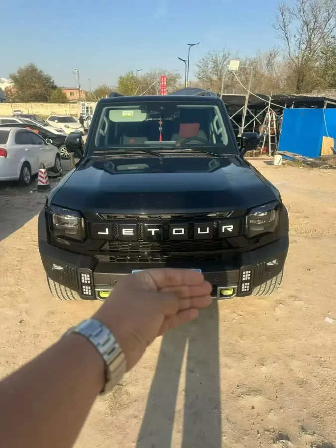 2023 Jetour Traveller 2.0T 254HP L4 7DCT,autocango,china used car exporter,china ev exporter,chinese used car exporter,chinese used ev exporter
