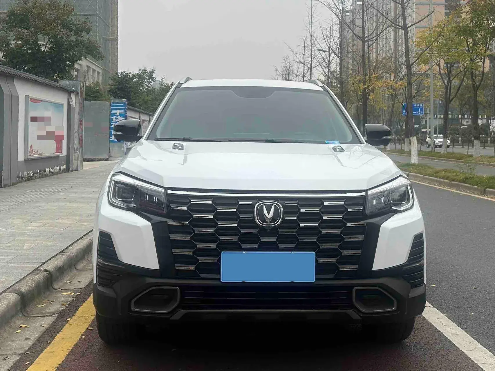 2024 CHANGAN CS75 thumbnail 2