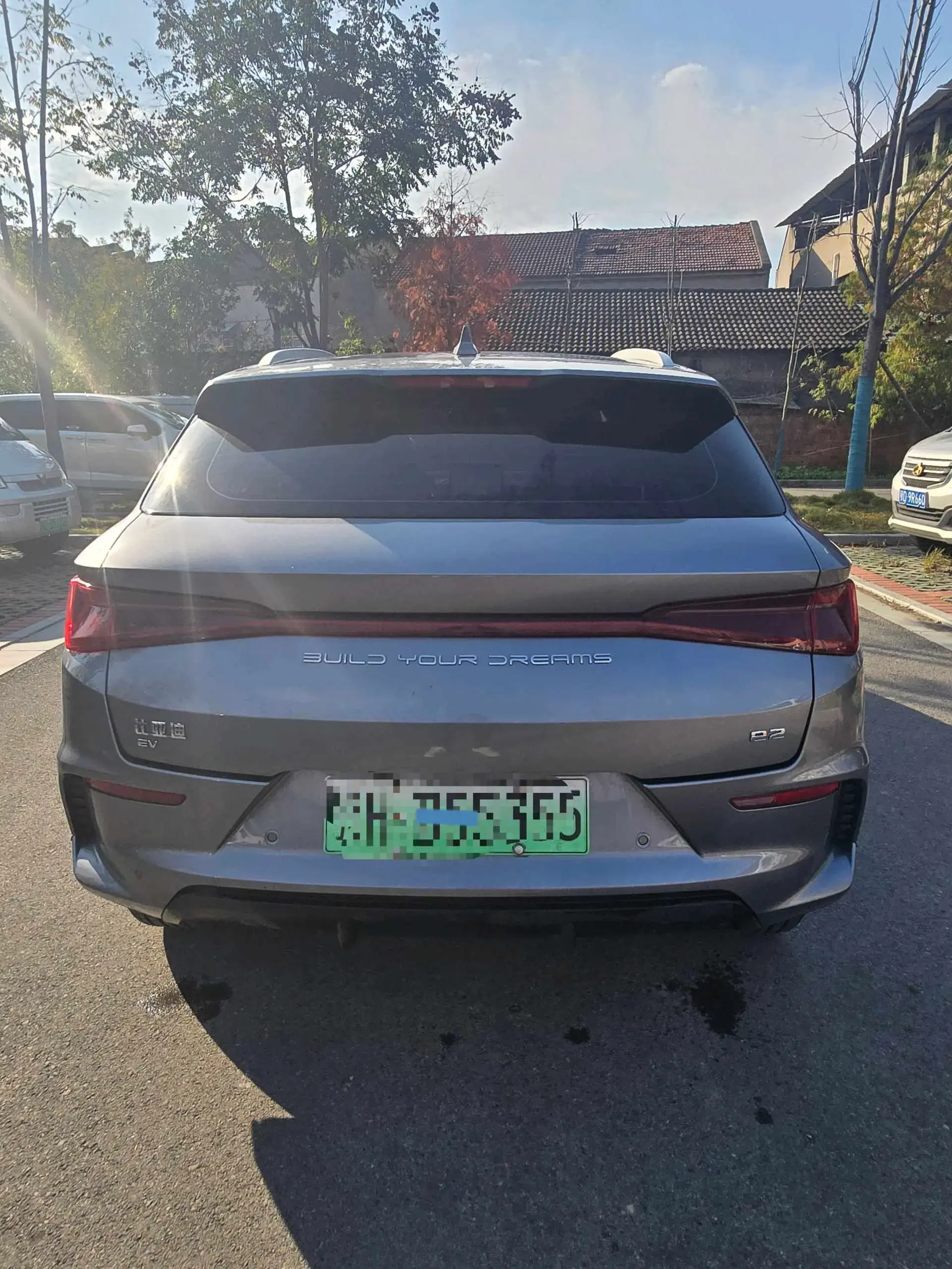 2023 BYD E2 thumbnail 3