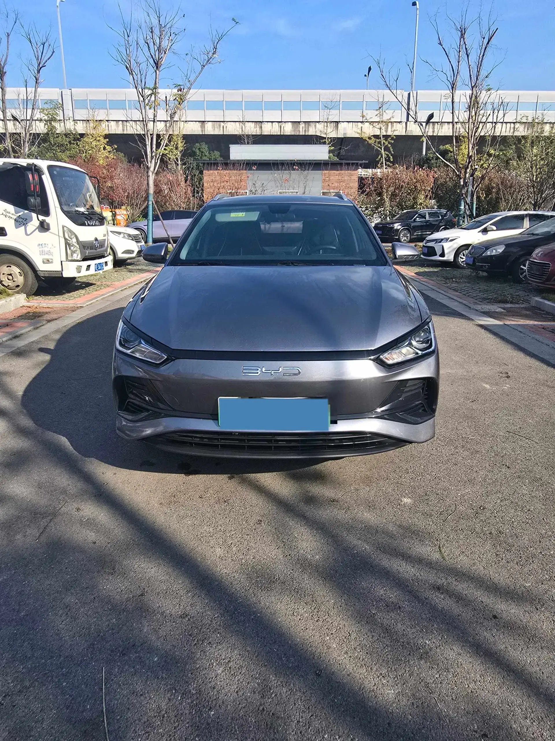 2023 BYD E2 thumbnail 2