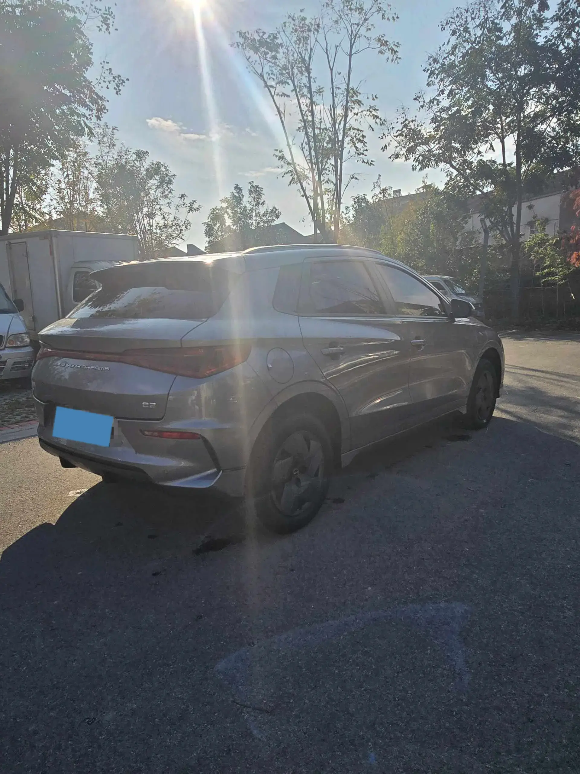 2023 BYD E2 thumbnail 4