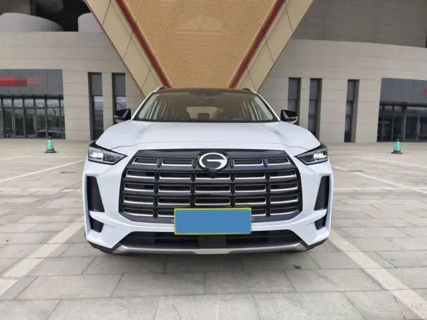 2024 GAC TRUMPCHI thumbnail 2