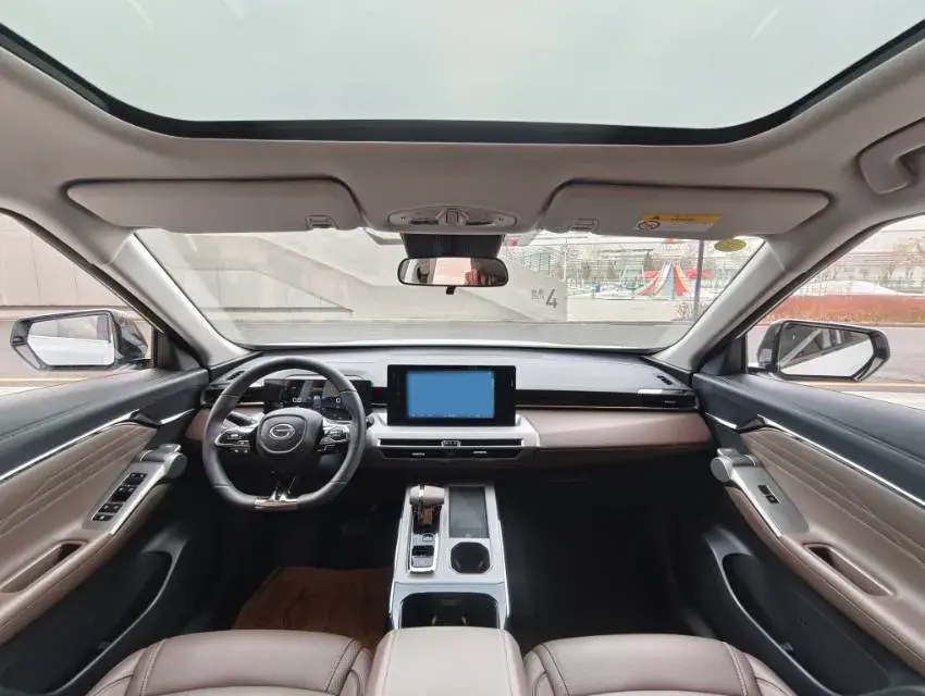 2024 GAC TRUMPCHI thumbnail 4