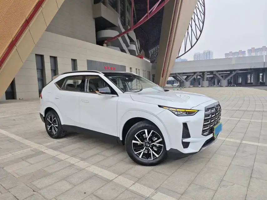 2024 GAC TRUMPCHI thumbnail 3