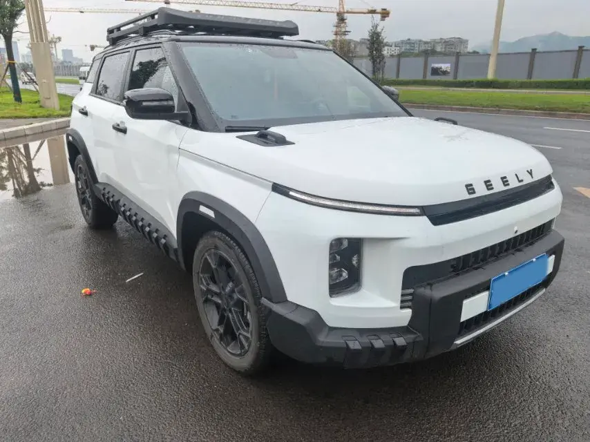 2025 GEELY COWBOY thumbnail 2