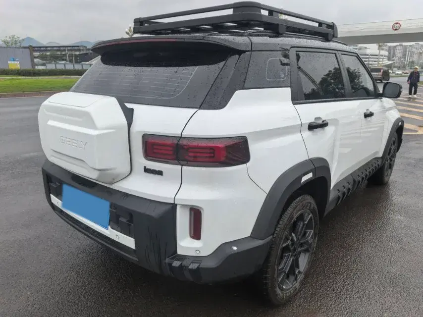 2025 GEELY COWBOY thumbnail 4