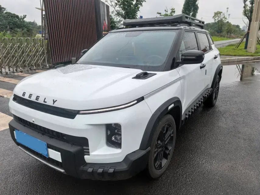 2025 GEELY COWBOY view 1