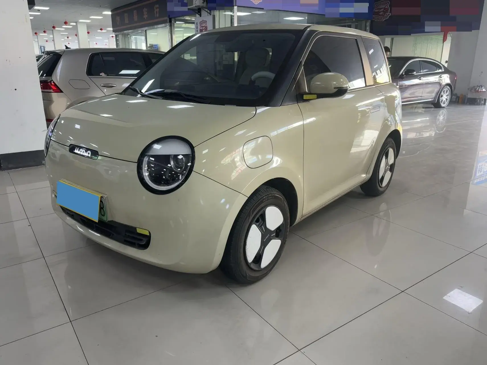 2022 CHANGAN QIYUAN view 1
