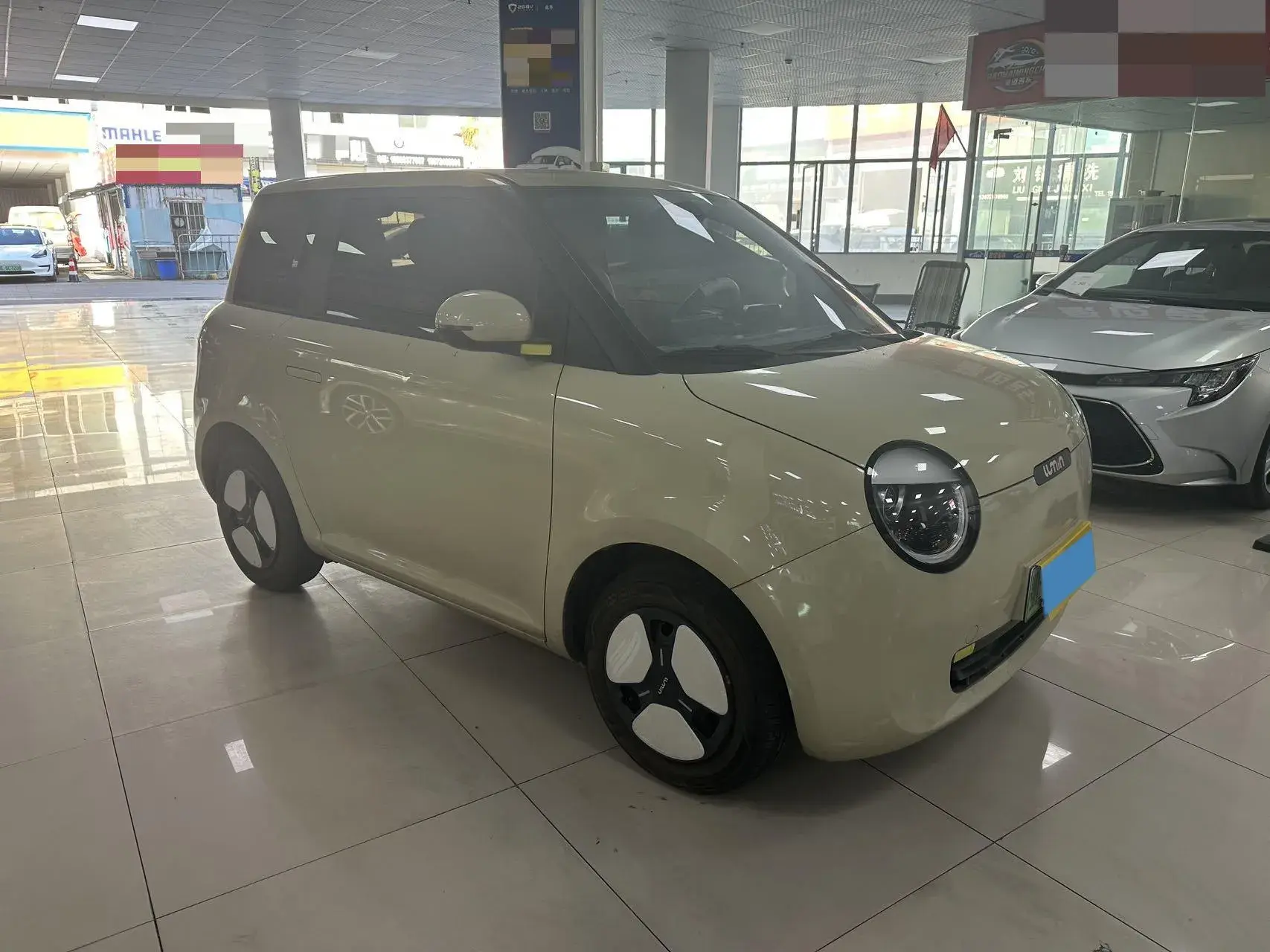2022 CHANGAN QIYUAN thumbnail 2