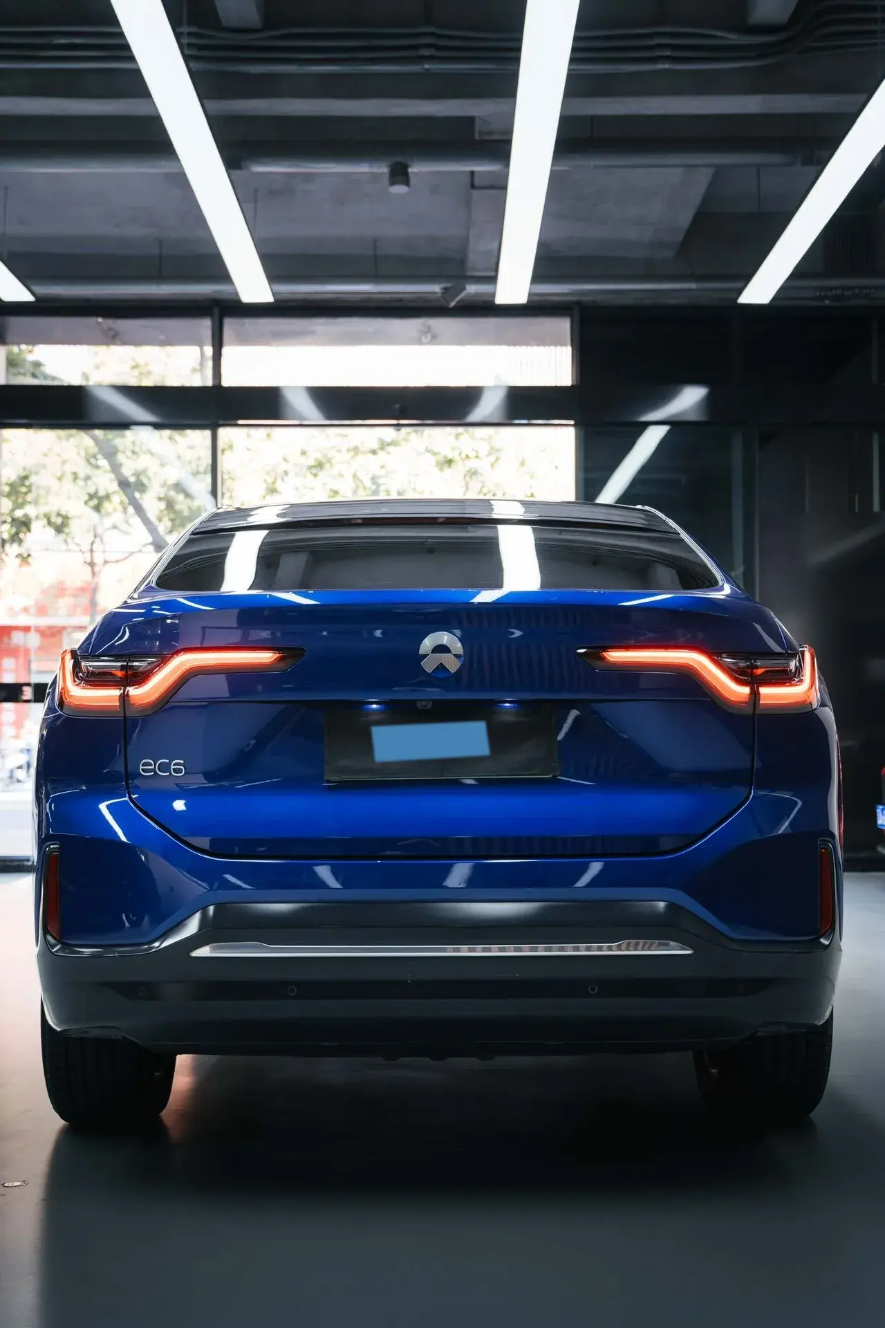 2020 NIO EC6 thumbnail 4