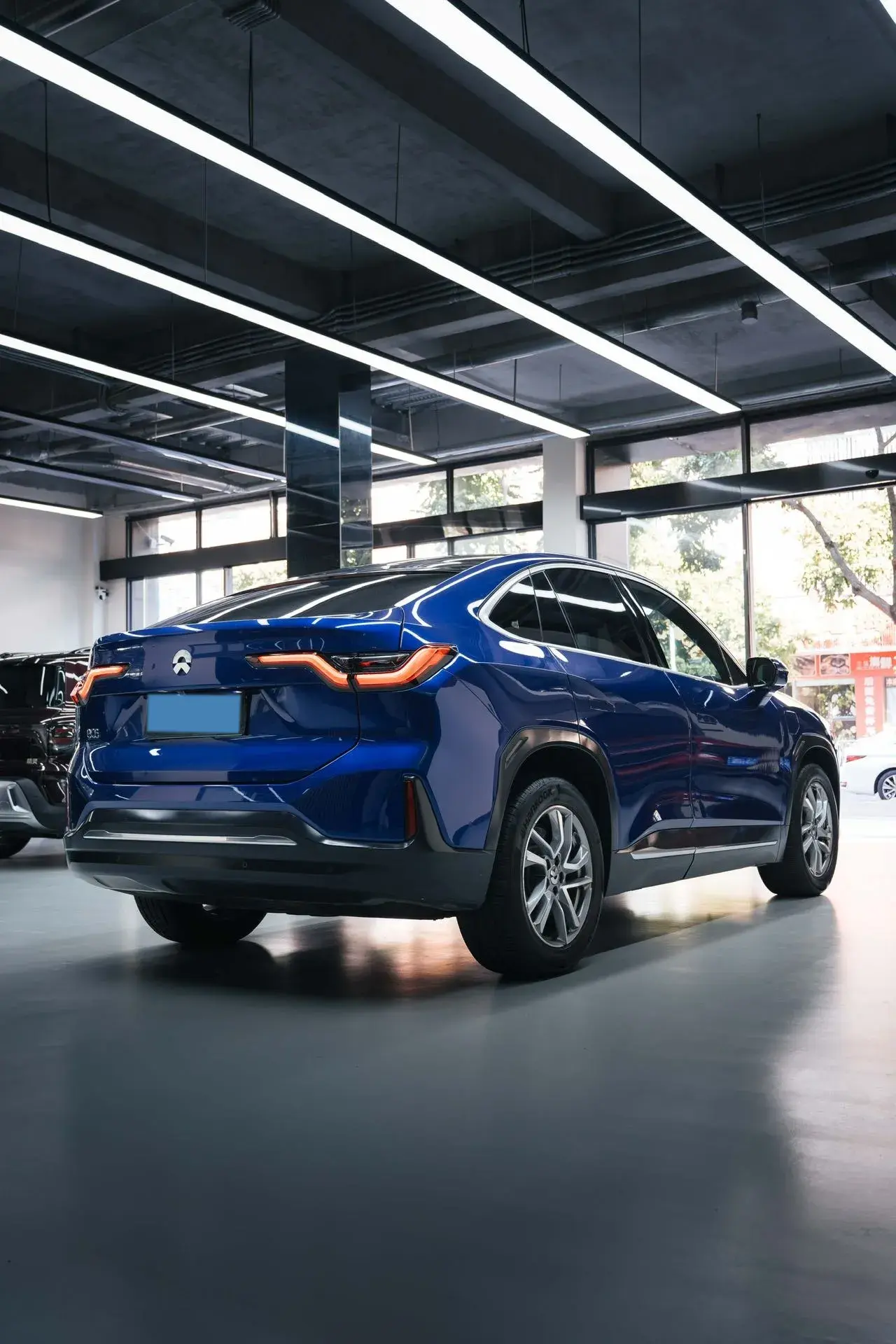 2020 NIO EC6 thumbnail 3