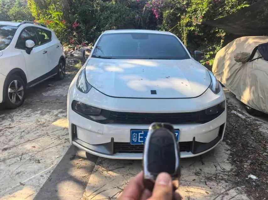 2021 LYNK&CO 03 thumbnail 2