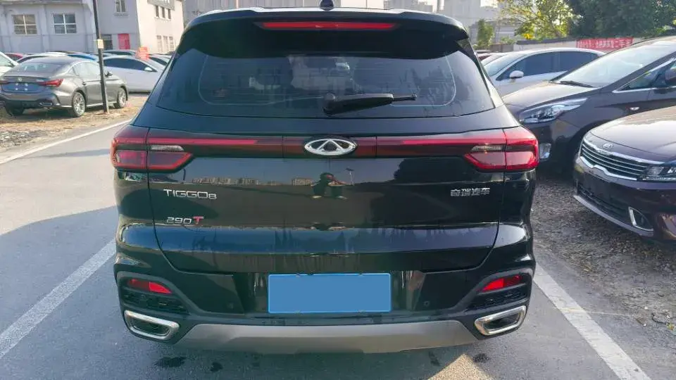 2020 CHERY TIGGO thumbnail 3