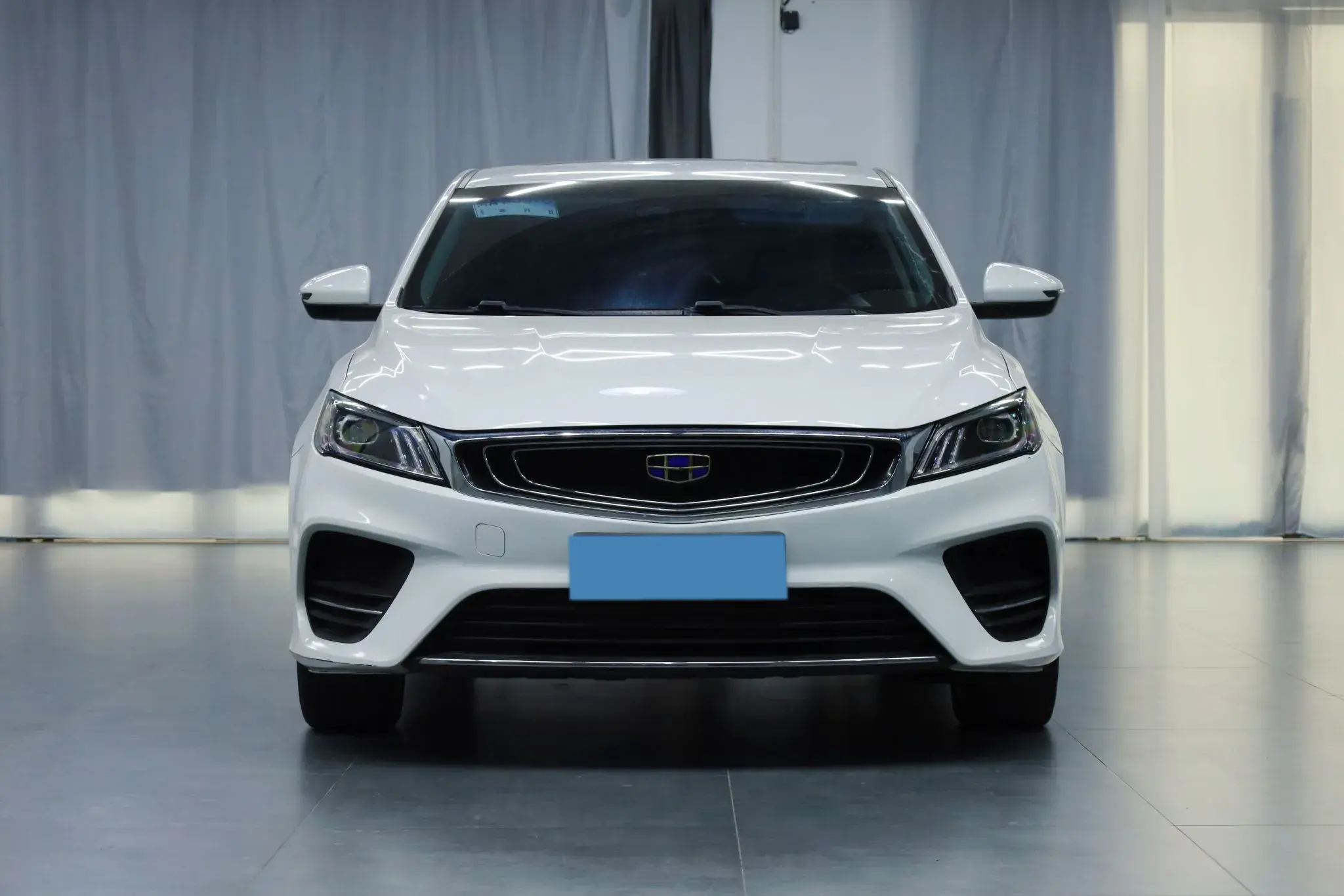 2018 GEELY BINRAY thumbnail 2