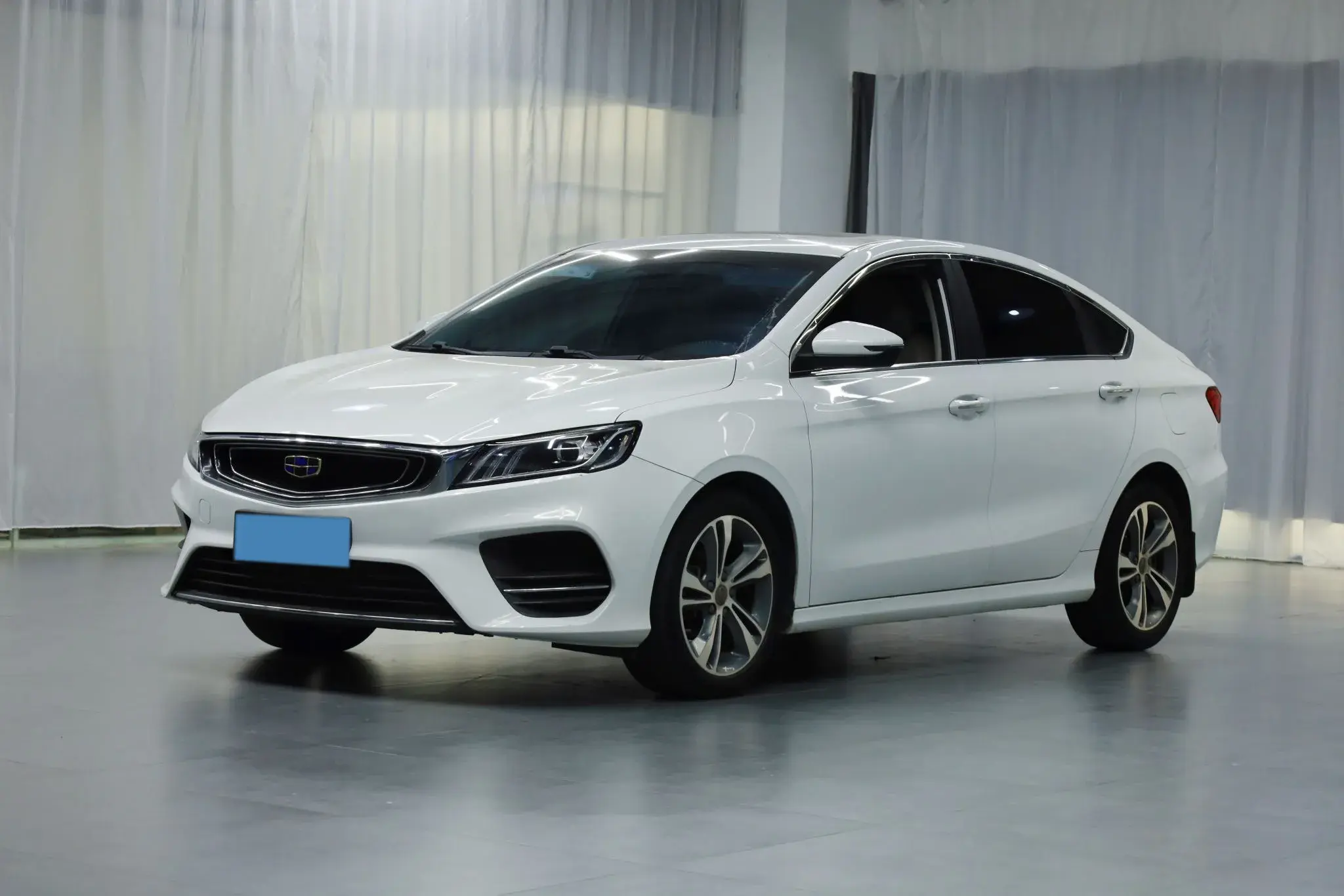 2018 GEELY BINRAY view 1