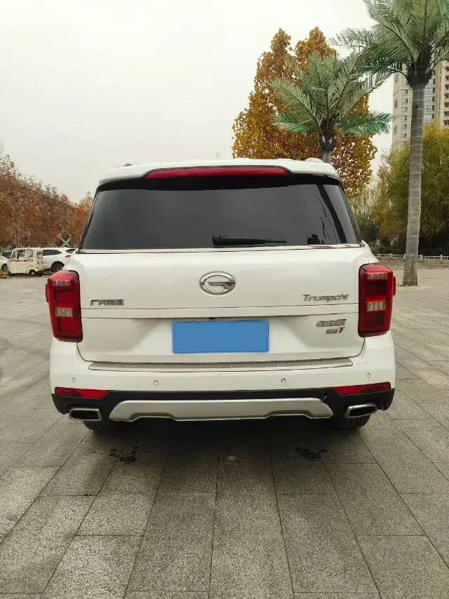 2017 GAC TRUMPCHI thumbnail 4