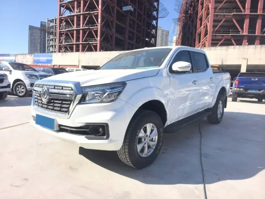 2022 Dongfeng RuiQi 7 2.3T 166HP L4 6MT