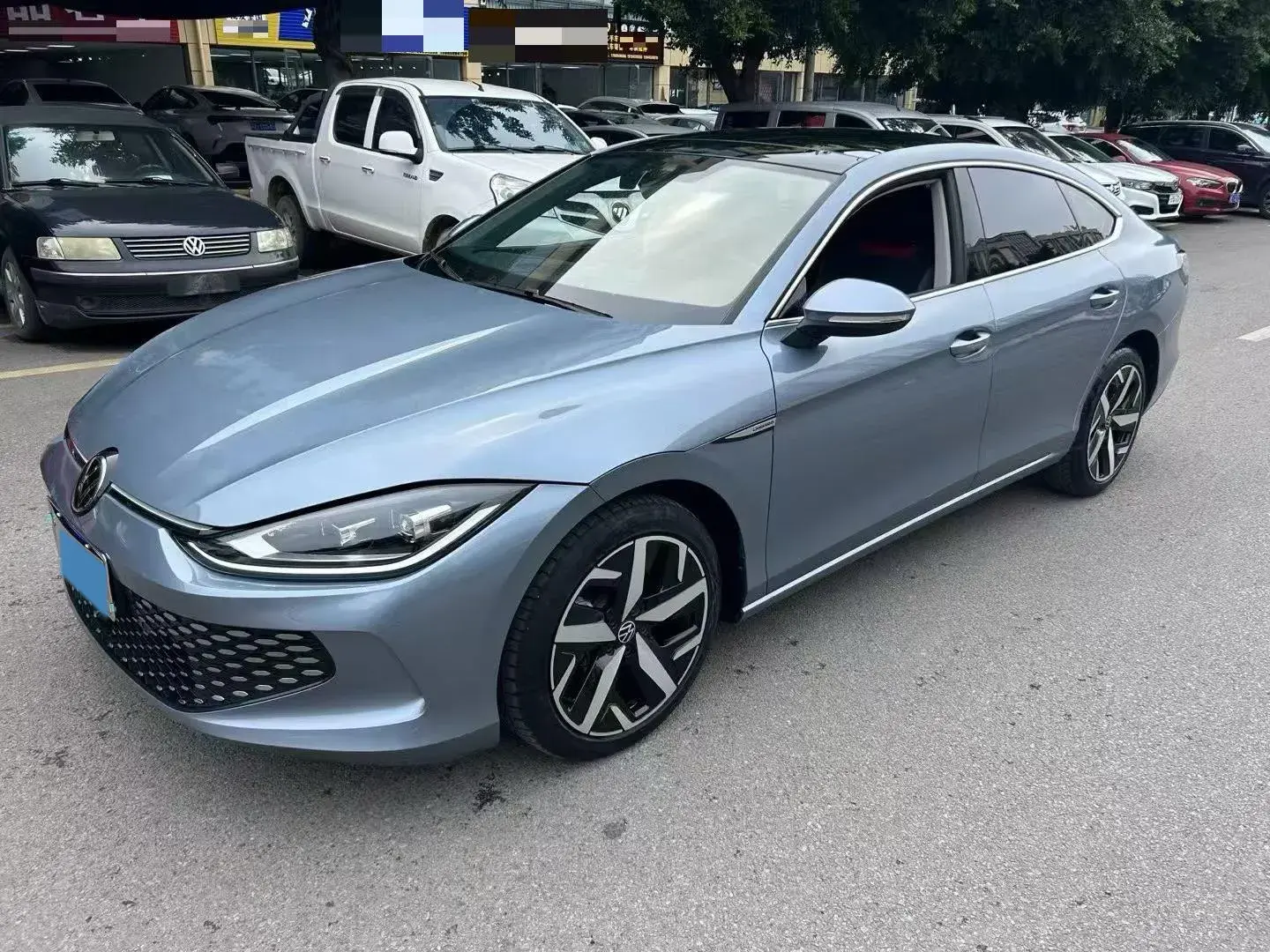 2022 VOLKSWAGEN LAMANDO view 1