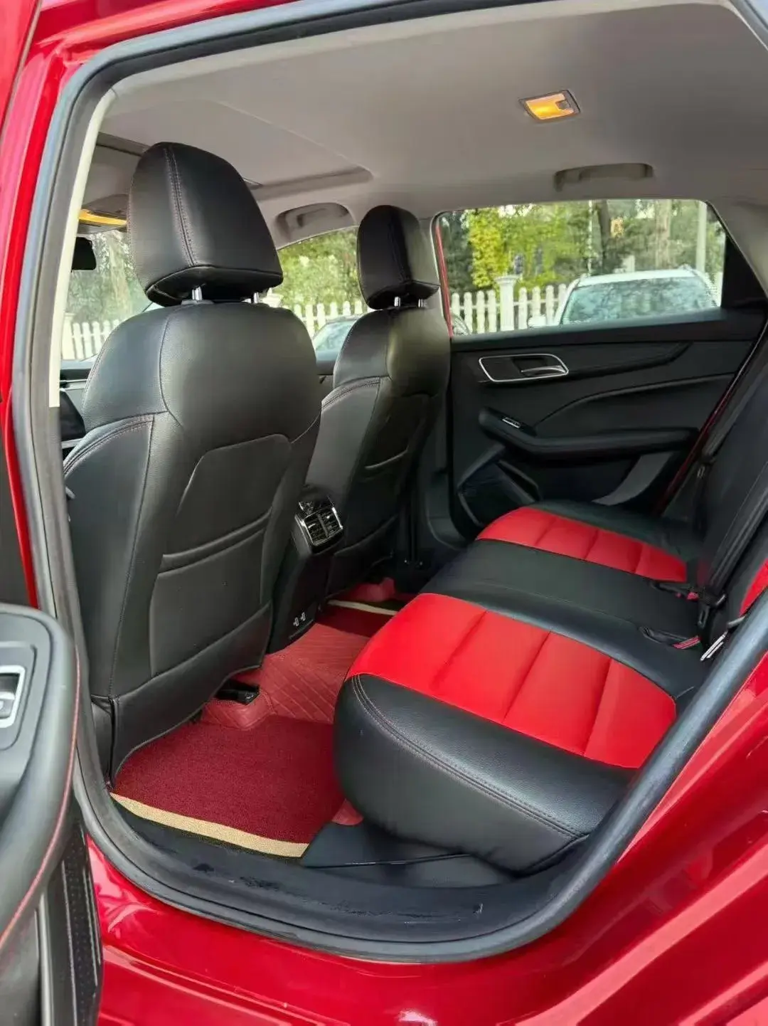 2020 MG MG6 thumbnail 3