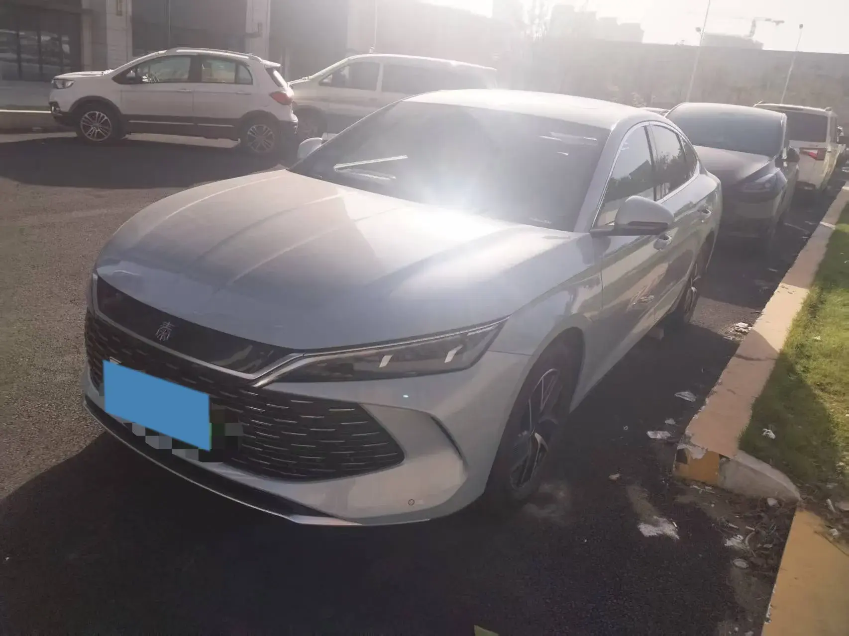 2024 BYD QINL view 1