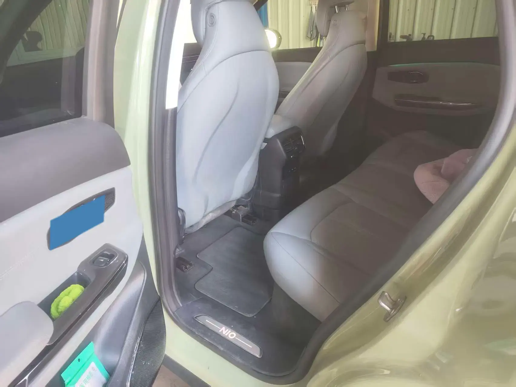 2019 NIO ES6 thumbnail 4