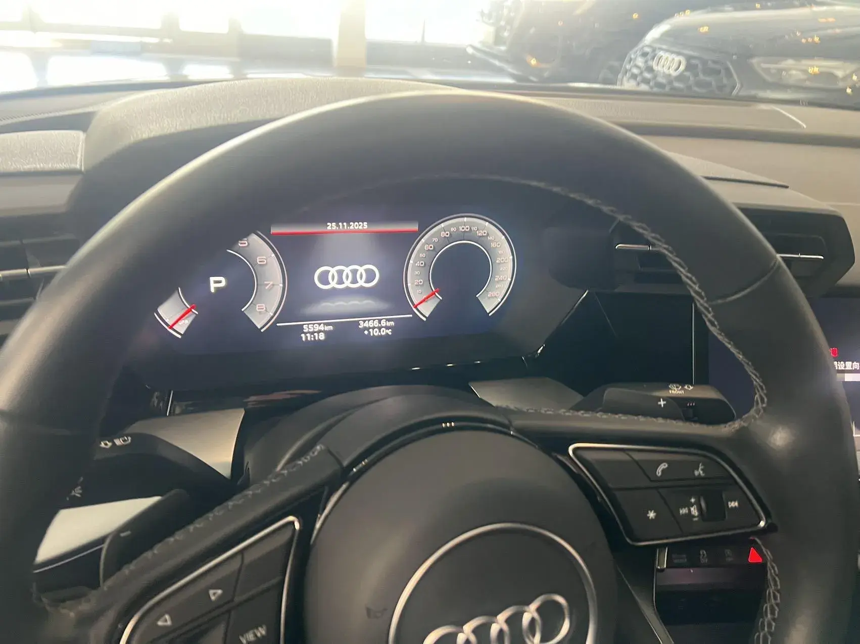 2023 AUDI A3 thumbnail 2