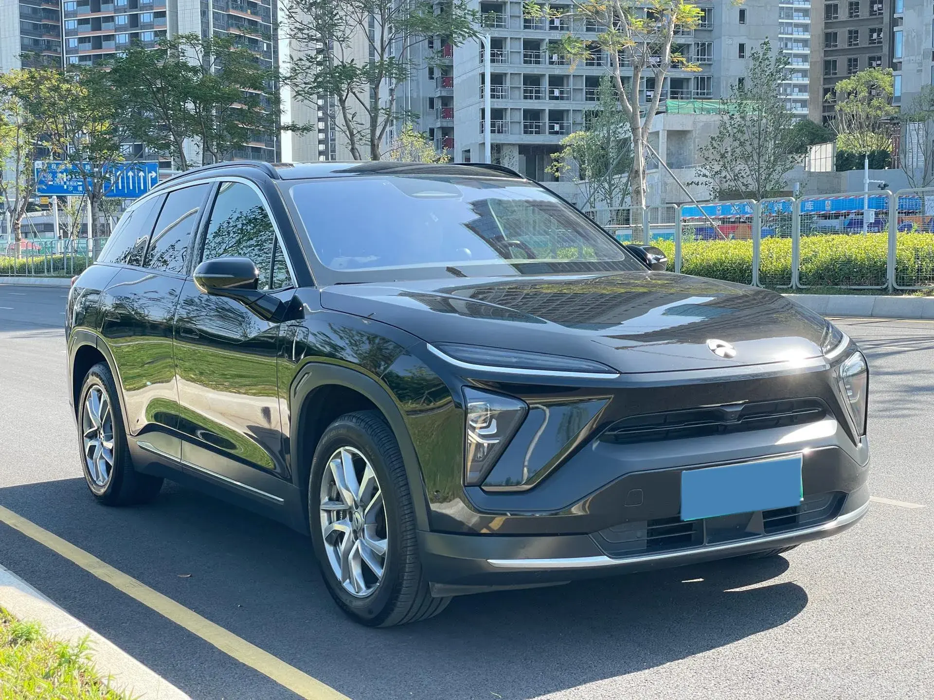 2020 NIO ES6 thumbnail 3