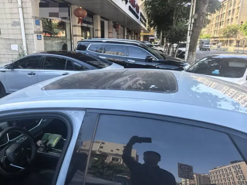 2021 GEELY PREFACE thumbnail 4