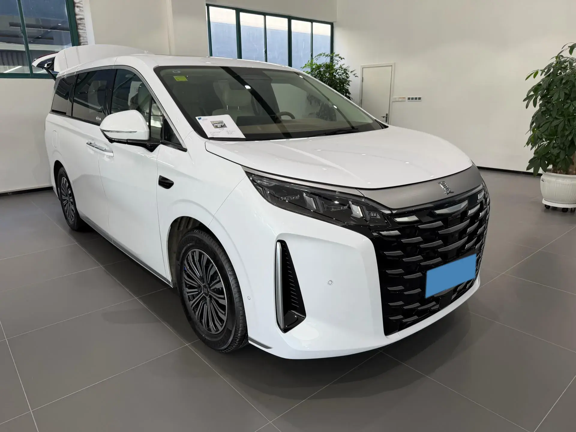 2025 BYD XIA thumbnail 2