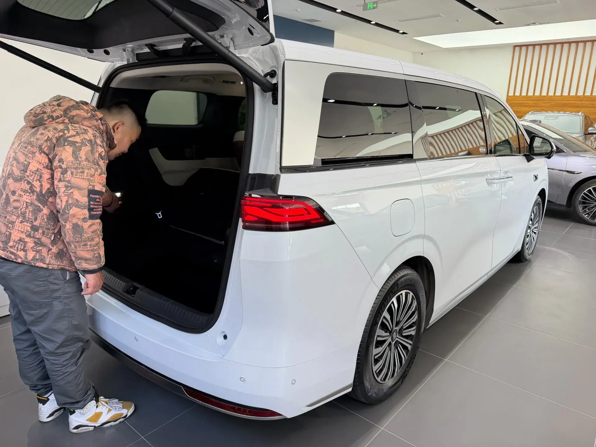 2025 BYD XIA thumbnail 4