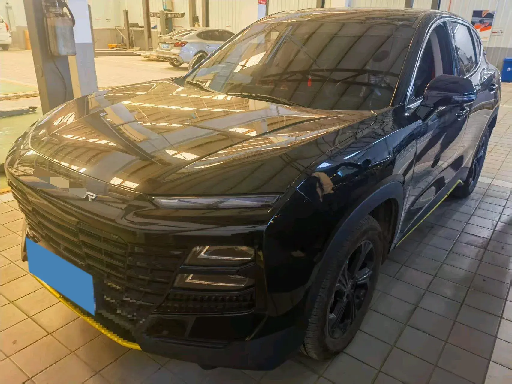 2025 JETOUR DASHING view 1