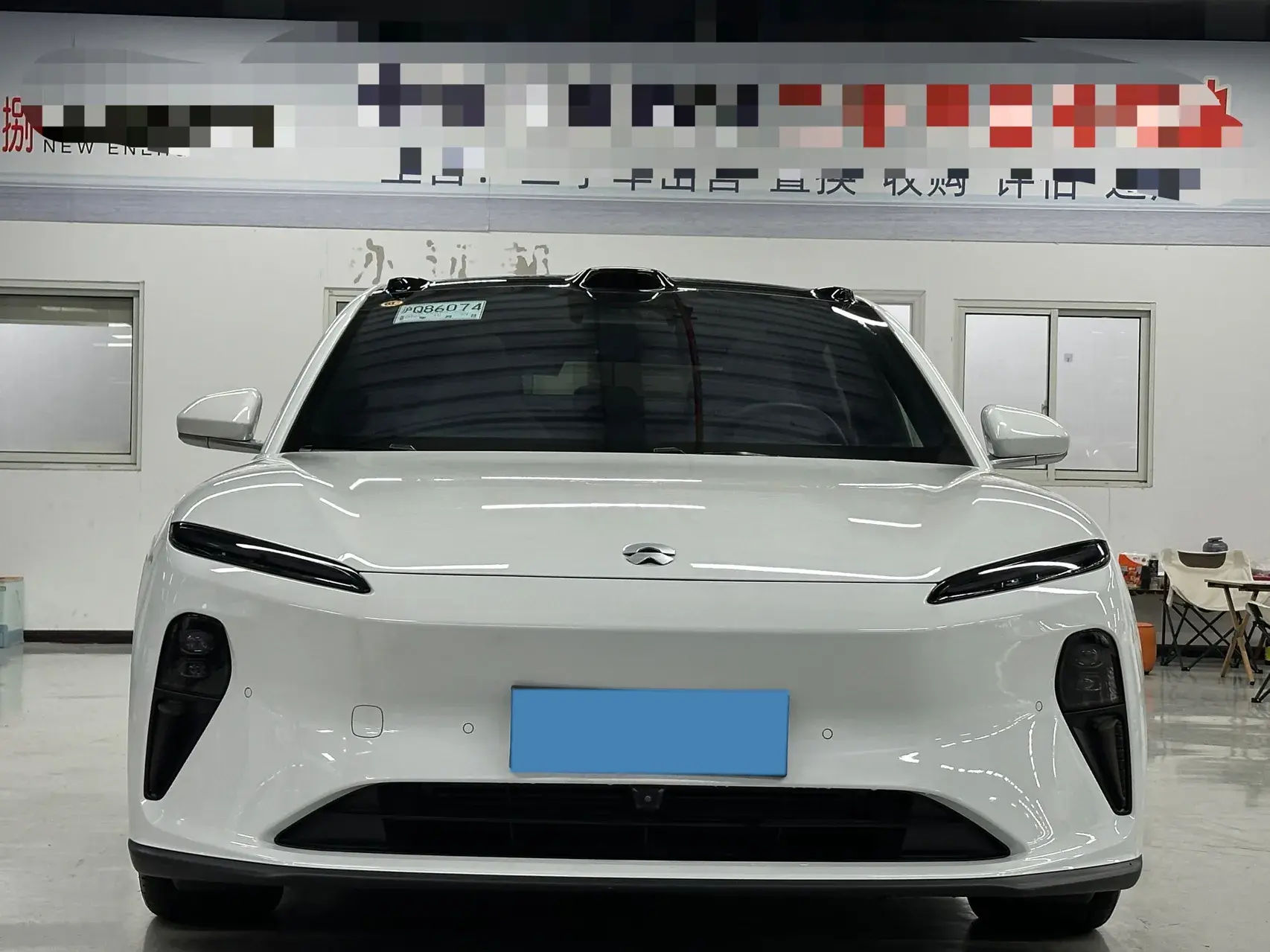 2024 NIO ET5 thumbnail 2