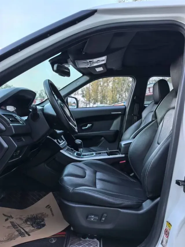 2016 Landwind X7 2.0T 190HP L4 8AT,autocango,china used car exporter,china ev exporter,chinese used car exporter,chinese used ev exporter