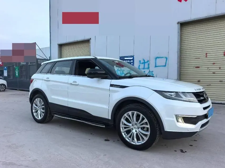 2016 Landwind X7 2.0T 190HP L4 8AT,autocango,china used car exporter,china ev exporter,chinese used car exporter,chinese used ev exporter