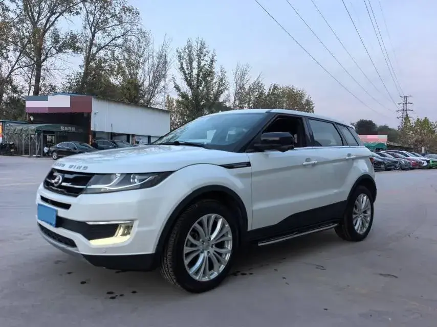 2016 Landwind X7 2.0T 190HP L4 8AT