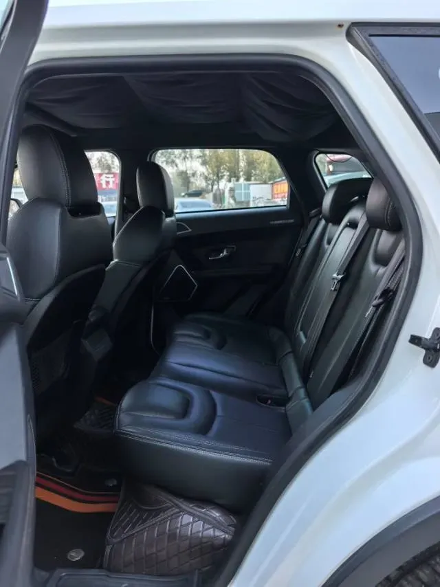 2016 Landwind X7 2.0T 190HP L4 8AT,autocango,china used car exporter,china ev exporter,chinese used car exporter,chinese used ev exporter