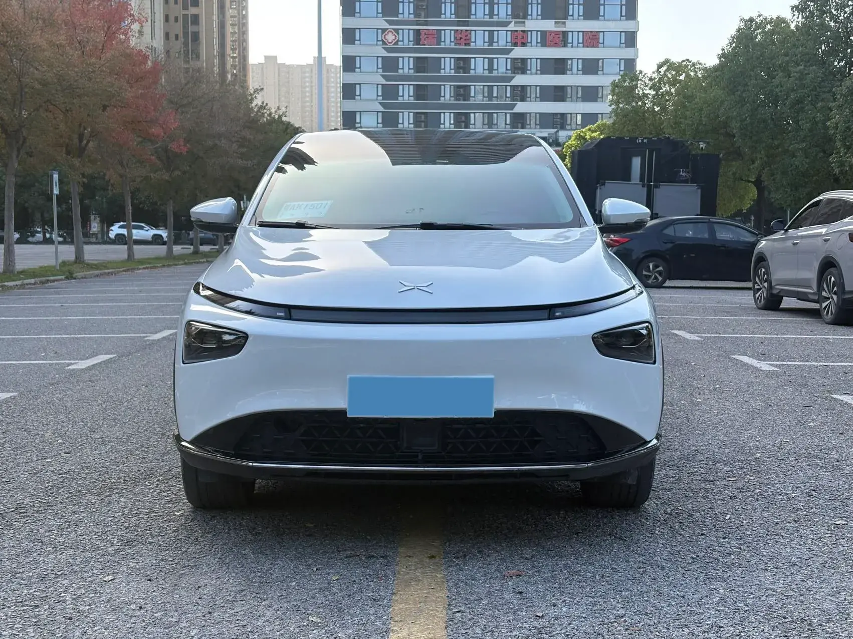 2022 XPENG G3 thumbnail 2