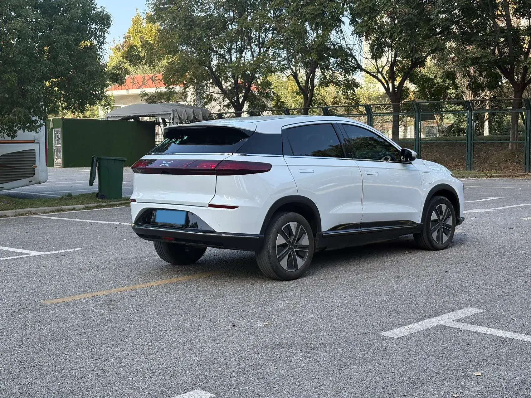 2022 XPENG G3 thumbnail 4