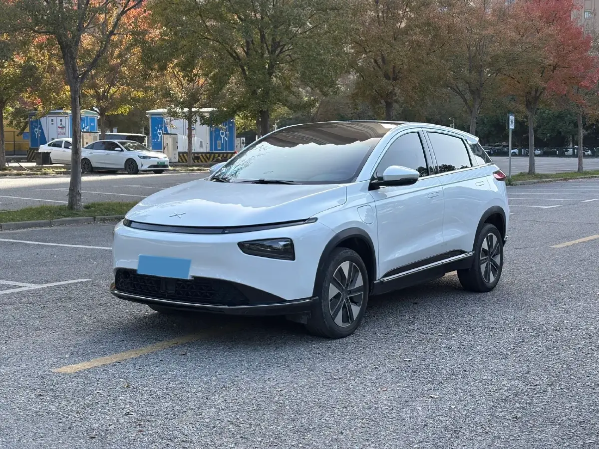 2022 Xpeng G3 BEV 55.9KWH