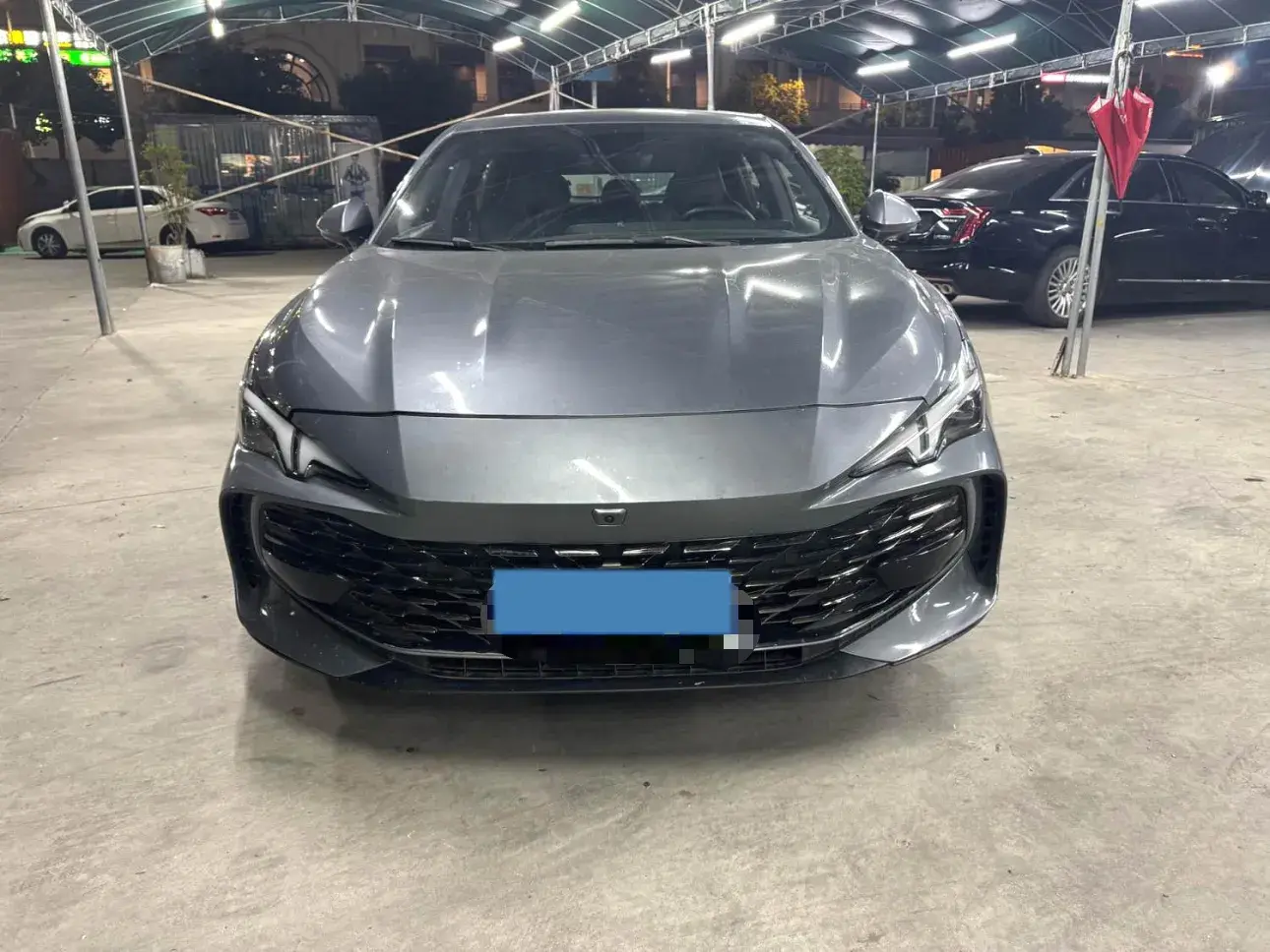 2023 MG 7 thumbnail 2