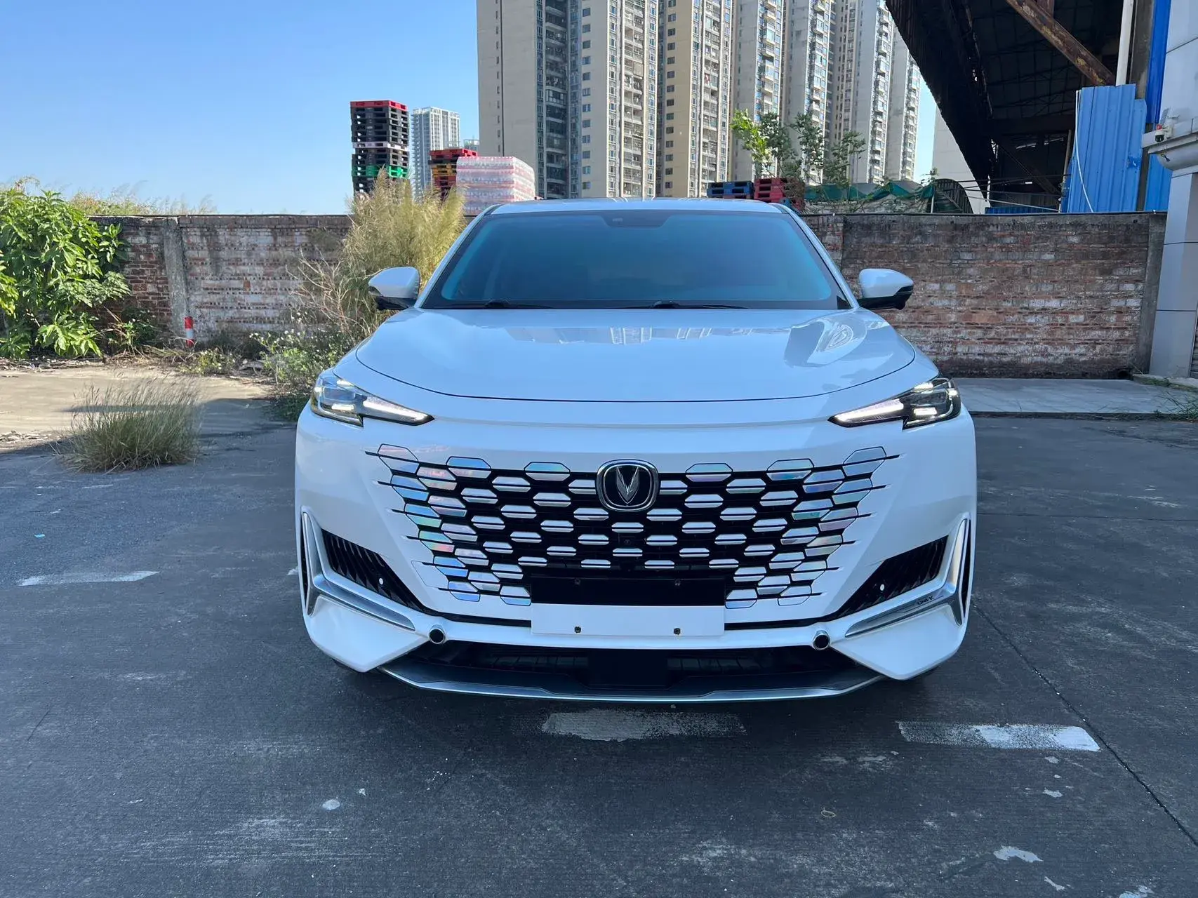 2021 CHANGAN UNI-K thumbnail 2