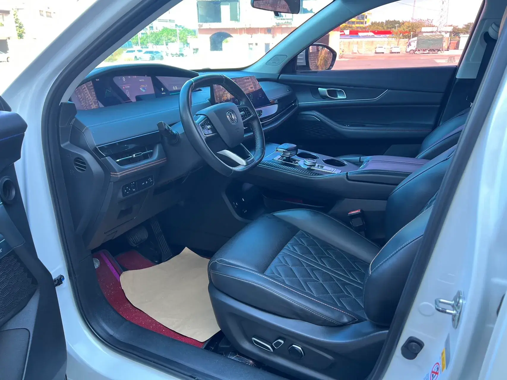 2021 CHANGAN UNI-K thumbnail 4